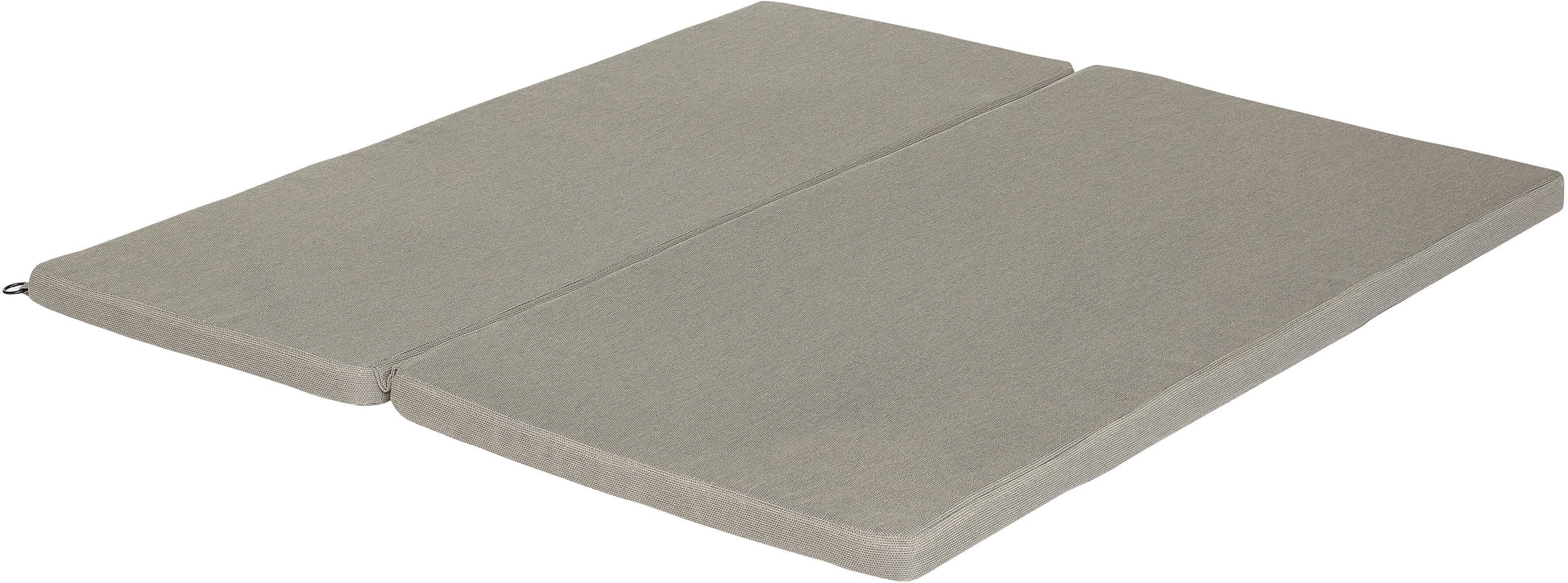 Coussin à cordes Double Beige - Hübsch — 411496.jpg