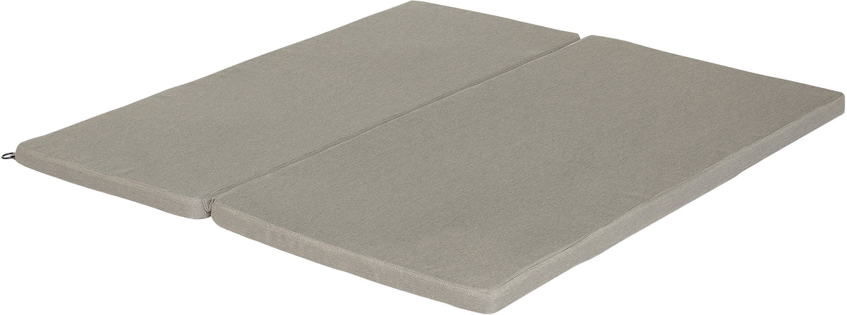 Coussin à cordes Double Beige - Hübsch — 411496.jpg