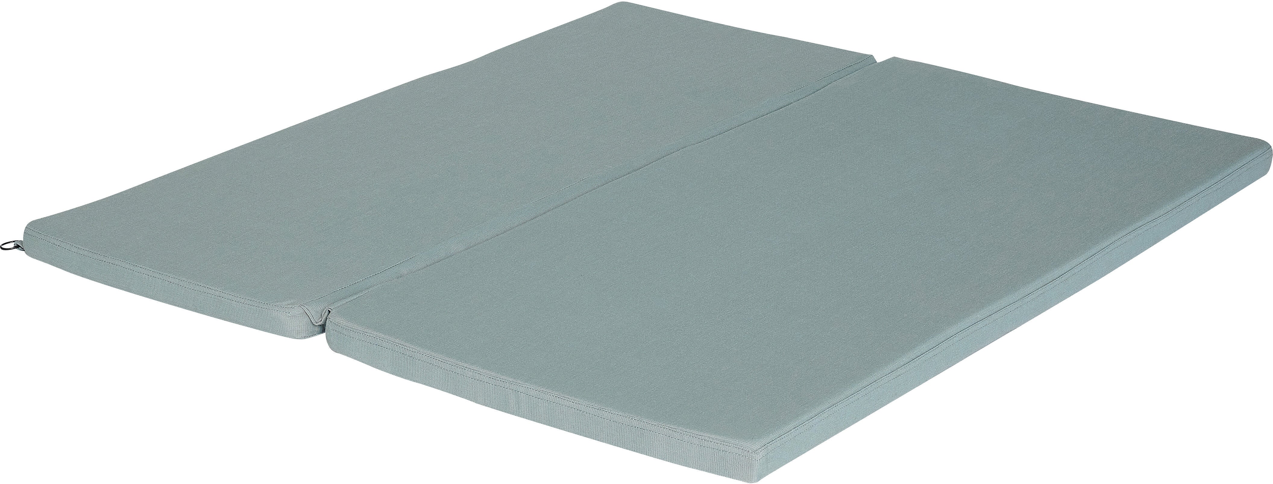 Coussin à cordes double menthe - Hübsch — 411514.jpg