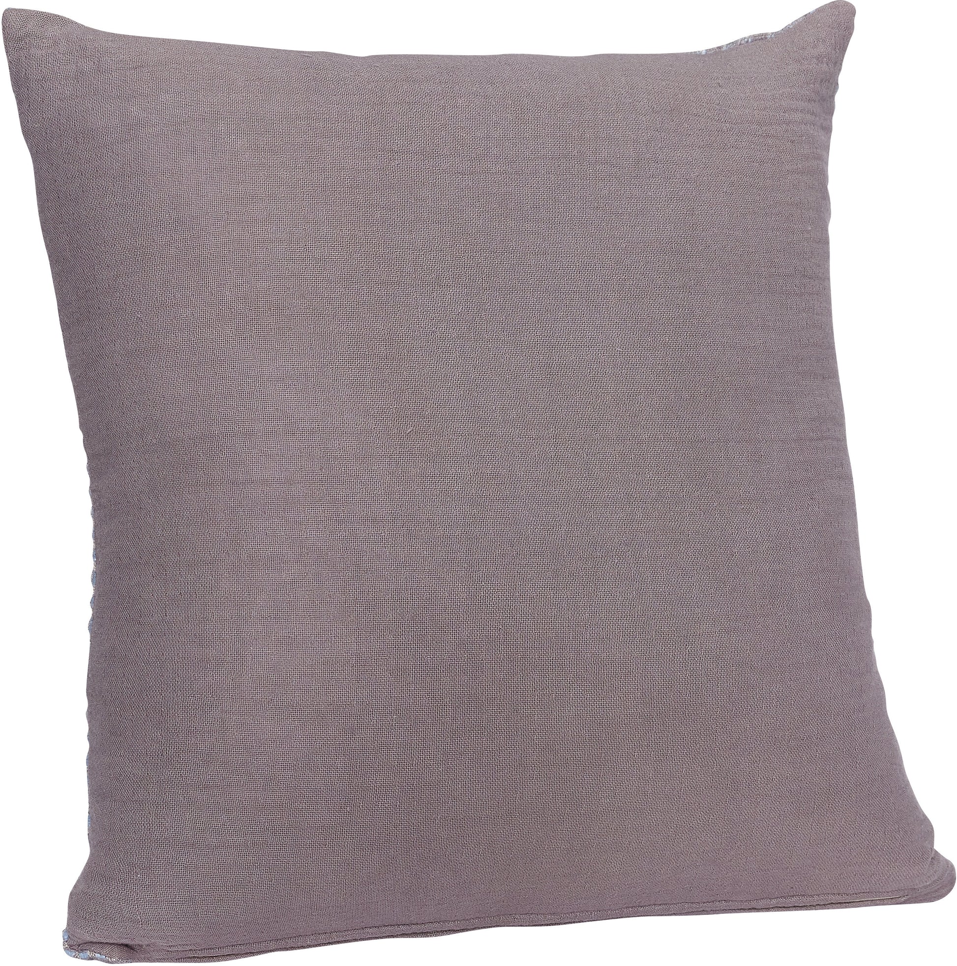 Coussin Ori Violet/Beige - Hübsch — 412306.jpg