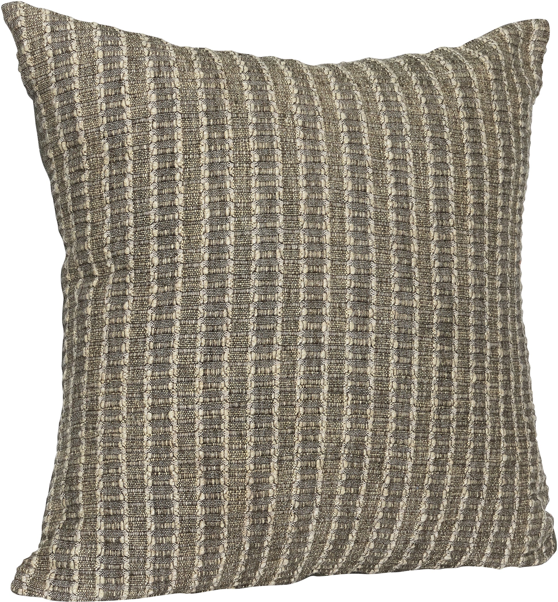 Coussin Ori Olive/Beige - Hübsch — 412311.jpg