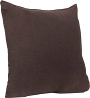 Coussin Elodie Brown - Hübsch — 412764.jpg