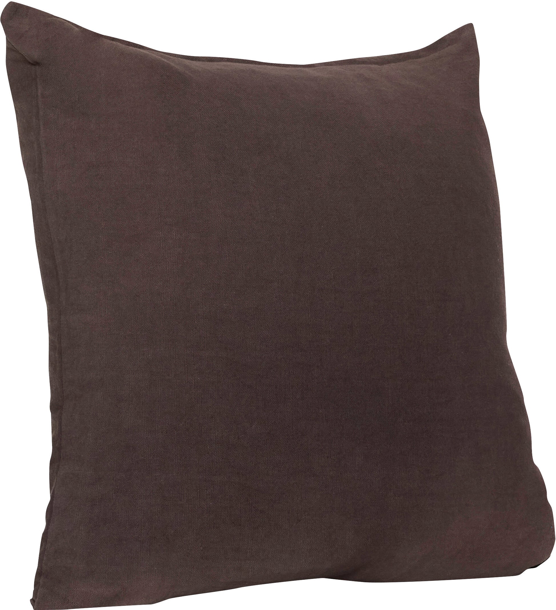 Coussin Elodie Brown - Hübsch — 412764.jpg