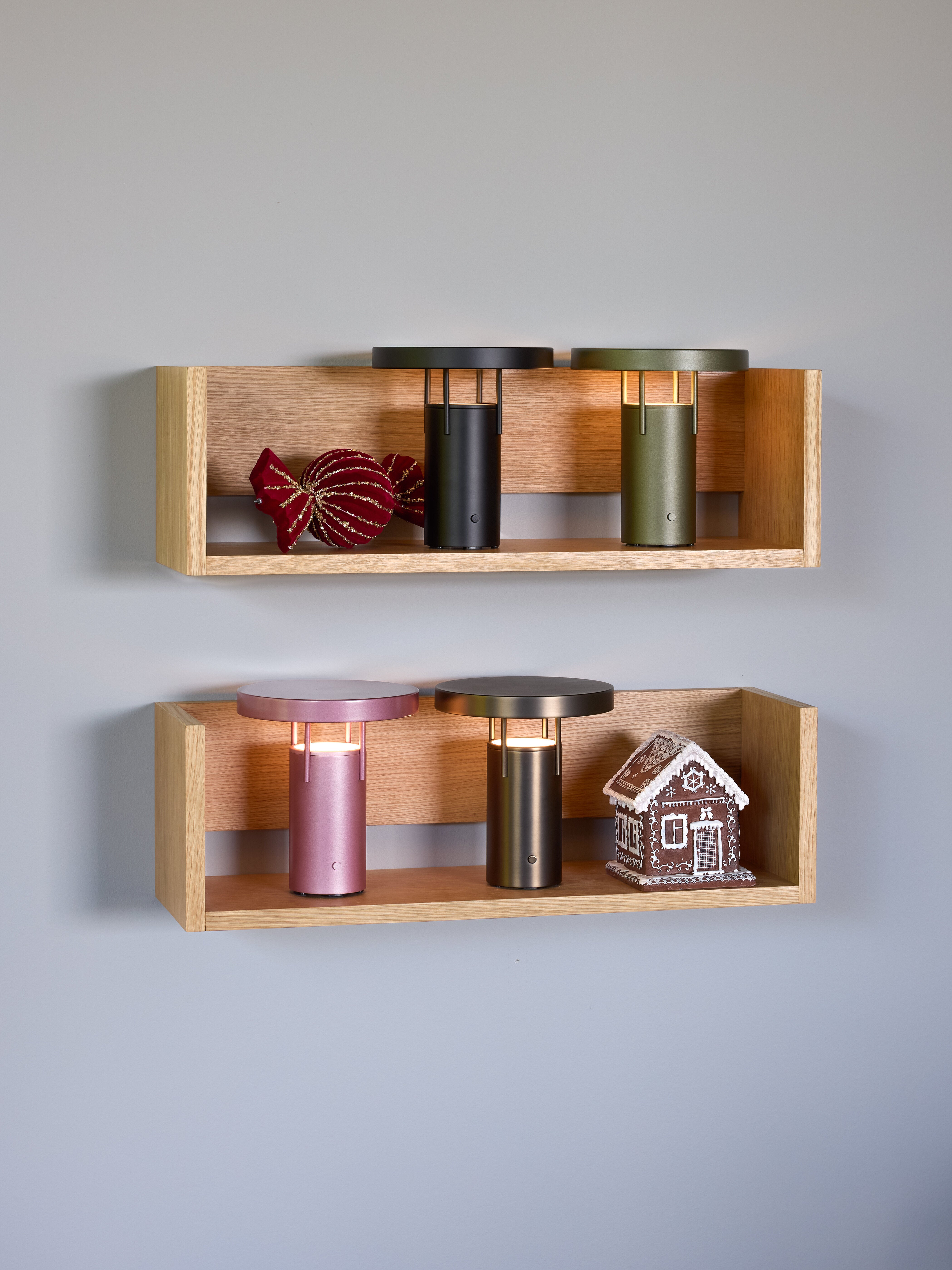 Bringme Lampe portative mini laiton bruni - Hübsch — 413747.jpg