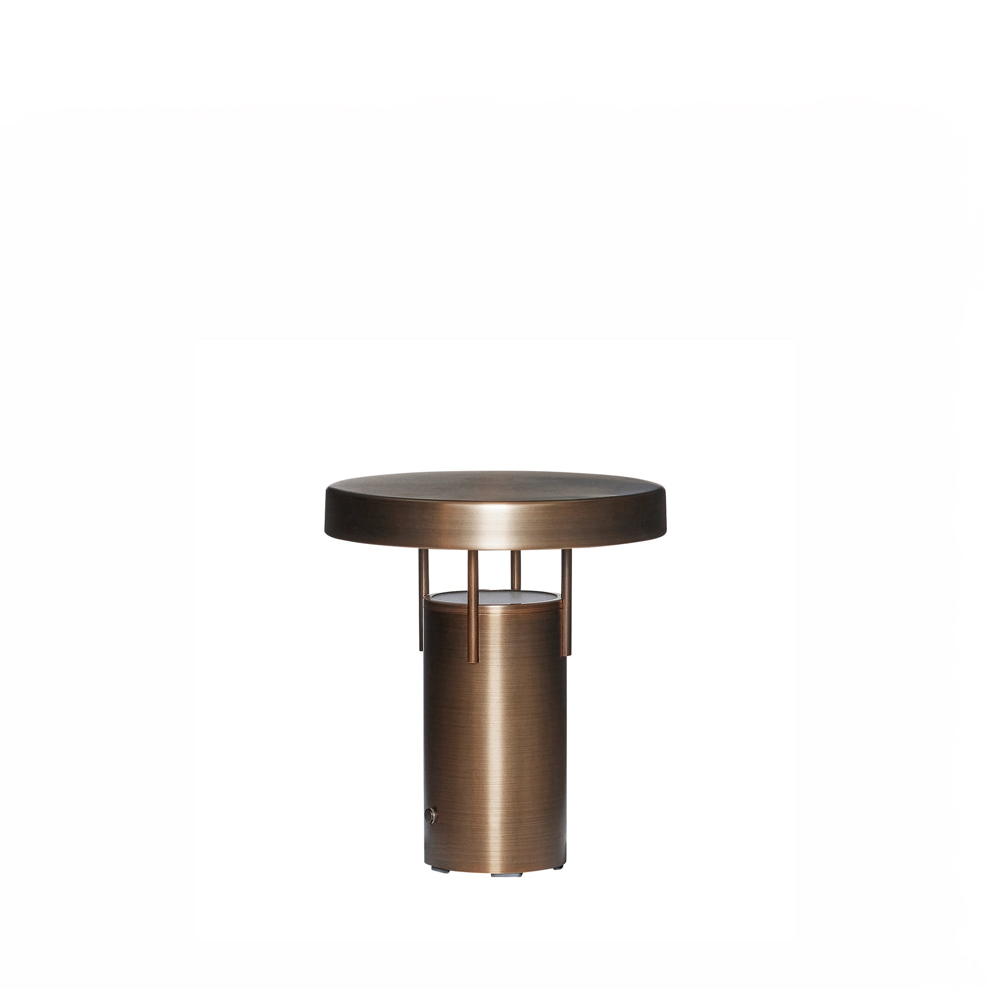 Bringme Lampe portative mini laiton bruni - Hübsch — 414318.jpg