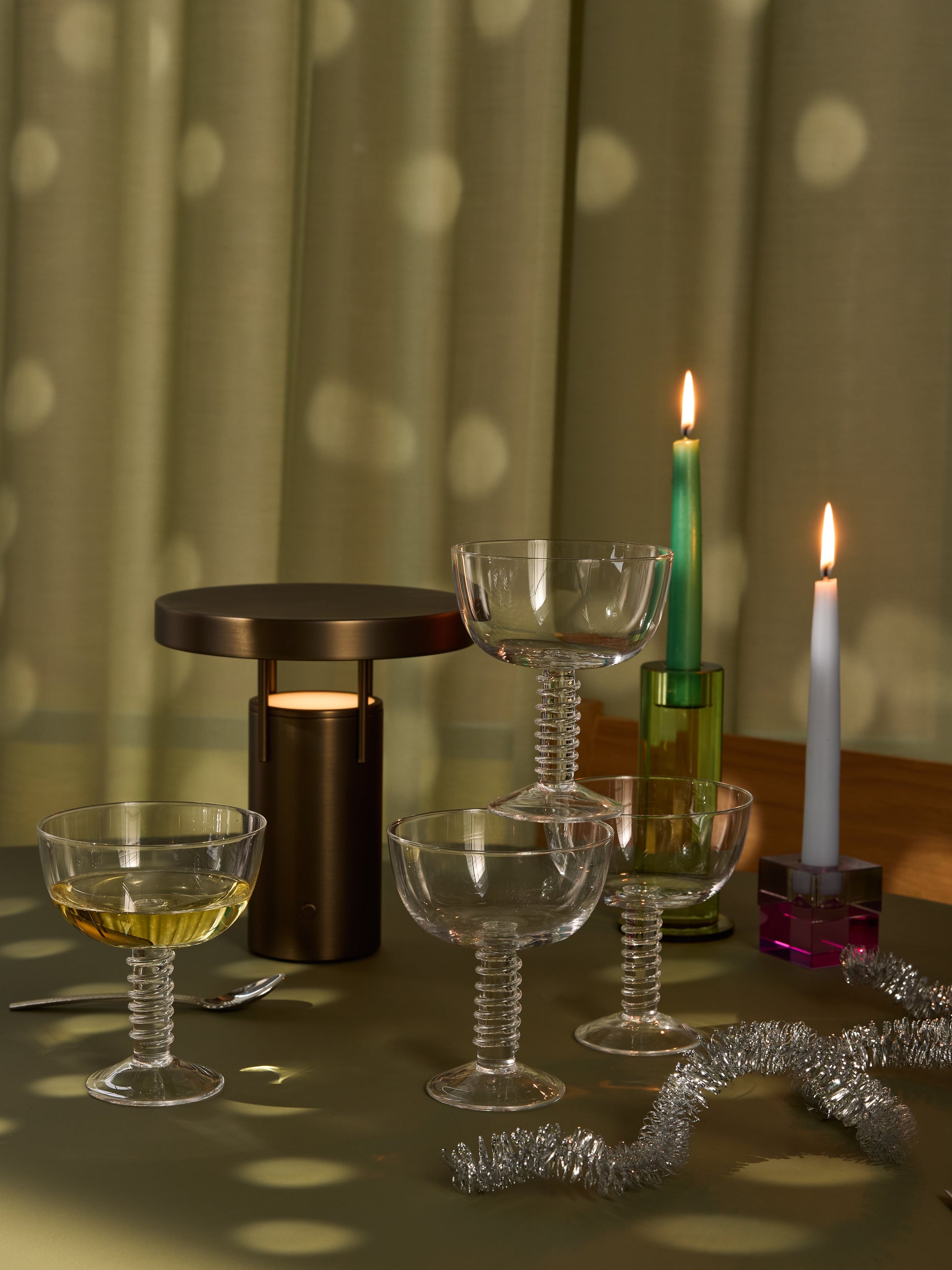 Bringme Lampe portative mini laiton bruni - Hübsch — 414319.jpg
