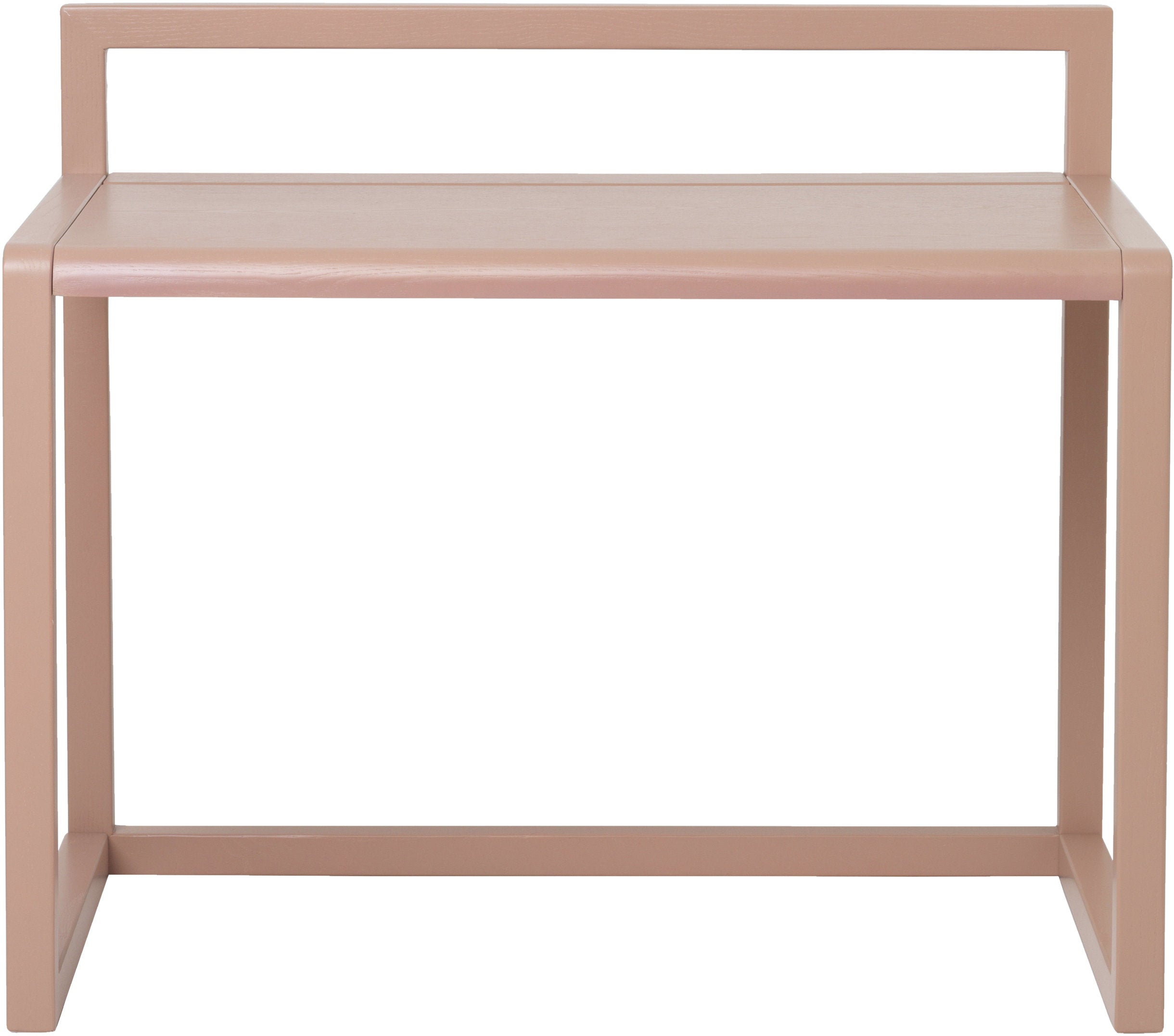 Bureau for children pink Petit Architecte - Ferm Living
