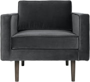 fauteuil-en-velours-anthracite-wind-broste-copenhagen-1