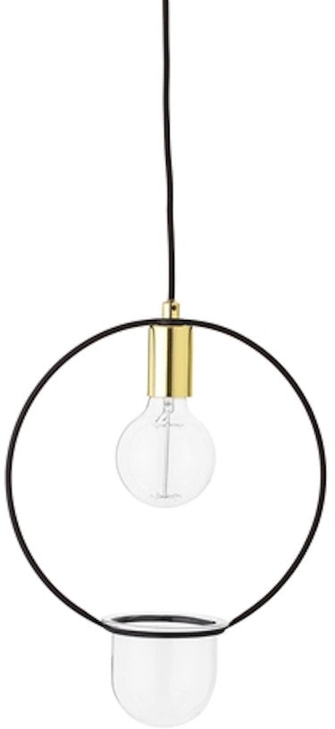 suspension-doree-avec-vase-incorpore-bloomingville-5