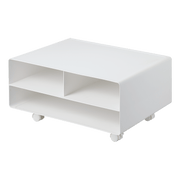 Support pour imprimante blanc Tower - Yamazaki