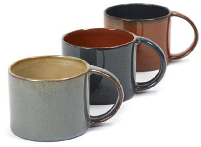 Tasse à café Terres de Rêves Bleu foncé - Serax