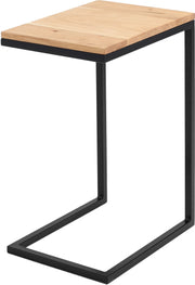 Table d'appoint Lupe S Noir - Custom Form