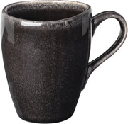 Mug à anse Nordic Coal Gris charbon - Broste Copenhagen