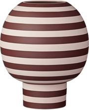 Vase Varia Bordeaux - AYTM