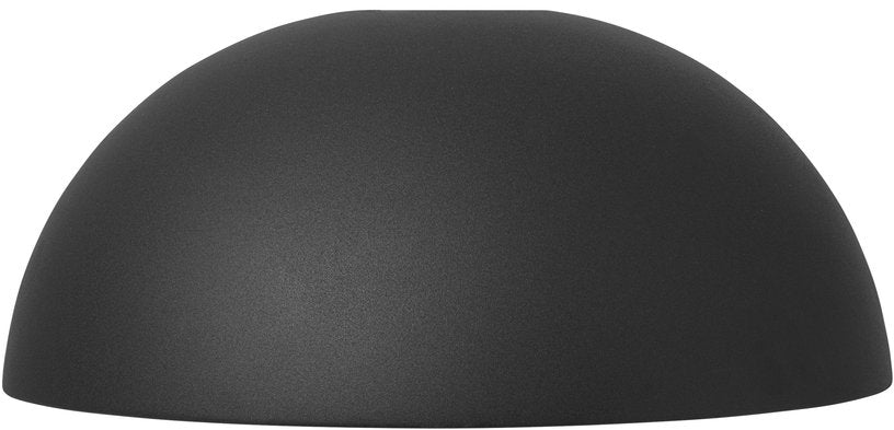 abat-jour-noir-dome-ferm-living-1