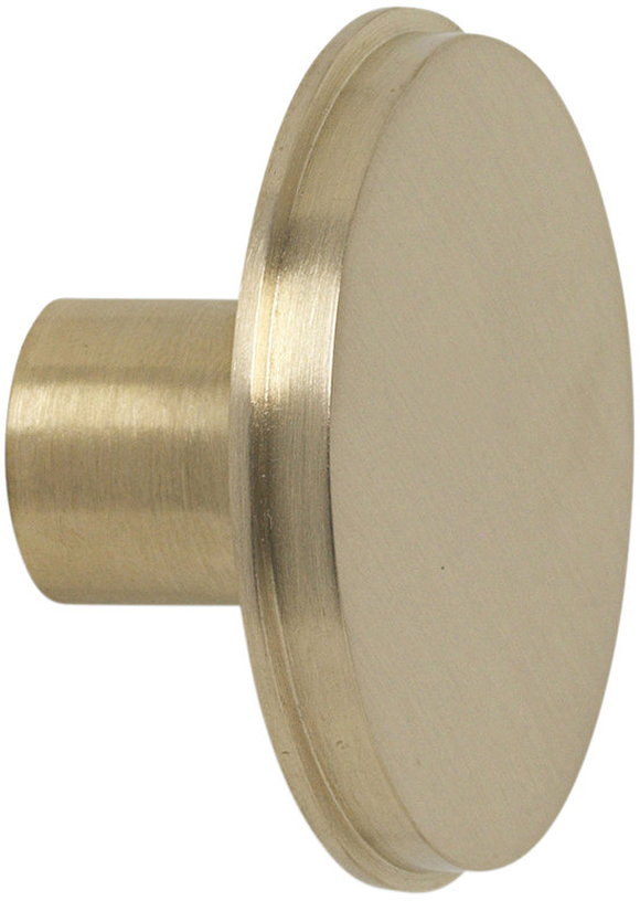 patere-murale-en-laiton-hook-ferm-living-2