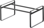 Zapatero ajustable negro Frame - Yamazaki
