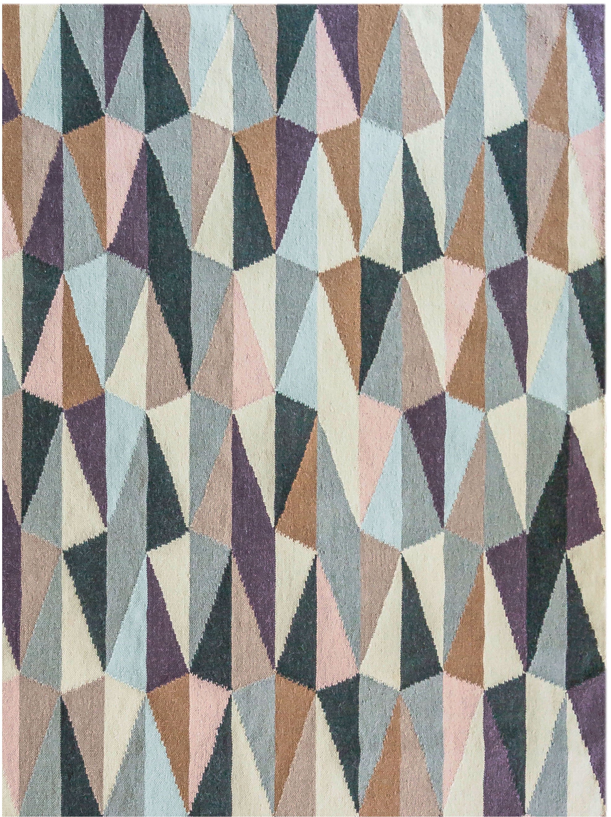 Tapis en laine 170x120 cm Prisme - Edito
