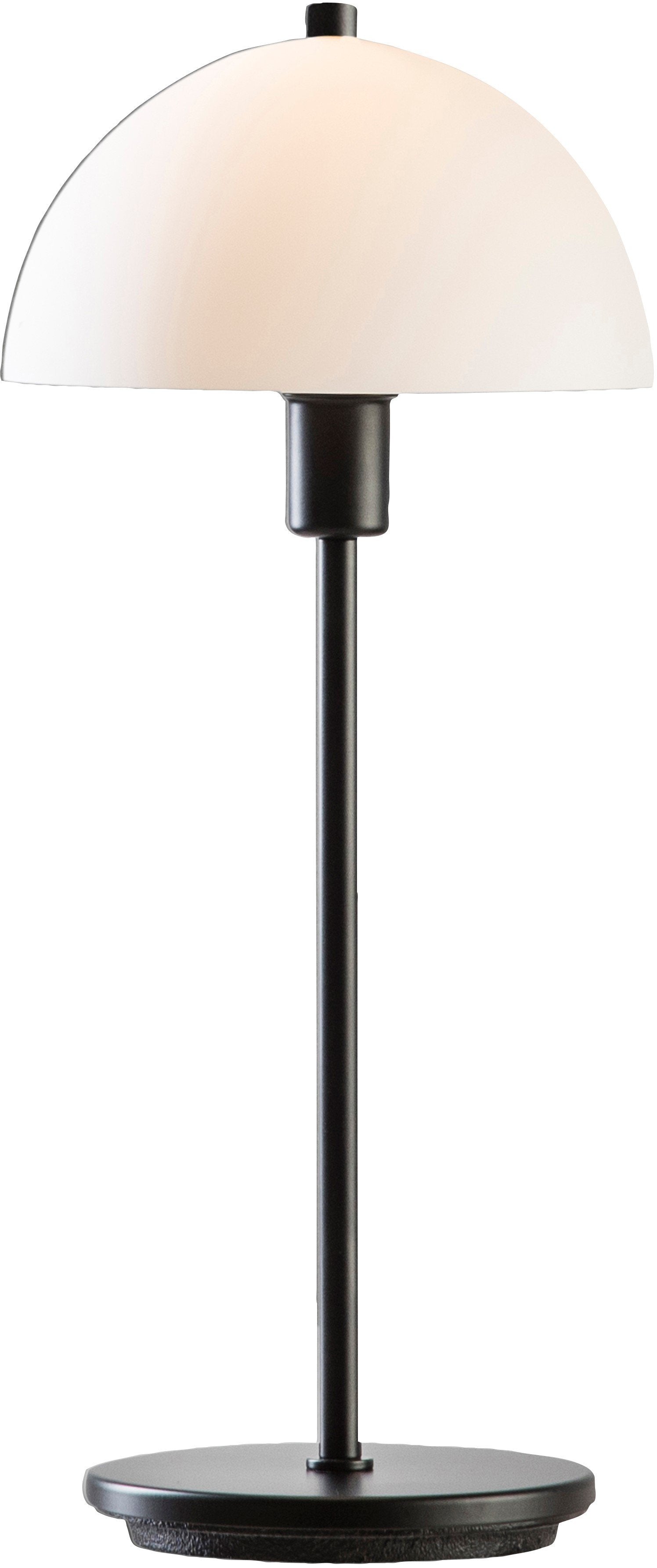 Lampe de table noire 47,5 cm Vienda X - Herstal