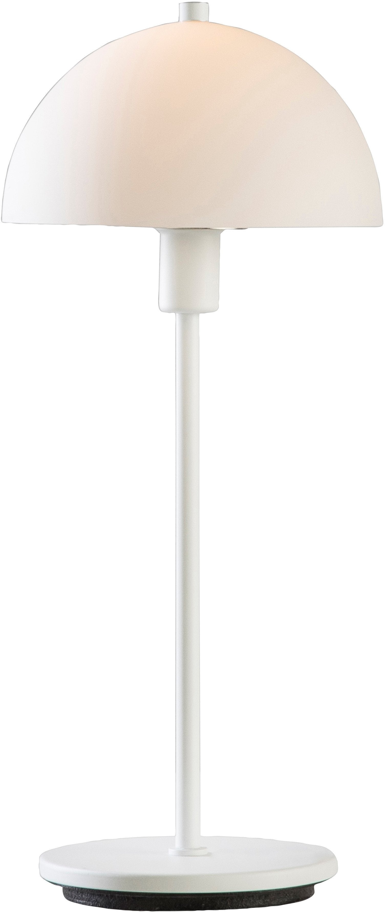Lampe de table blanche 47,5 cm Vienda X - Herstal