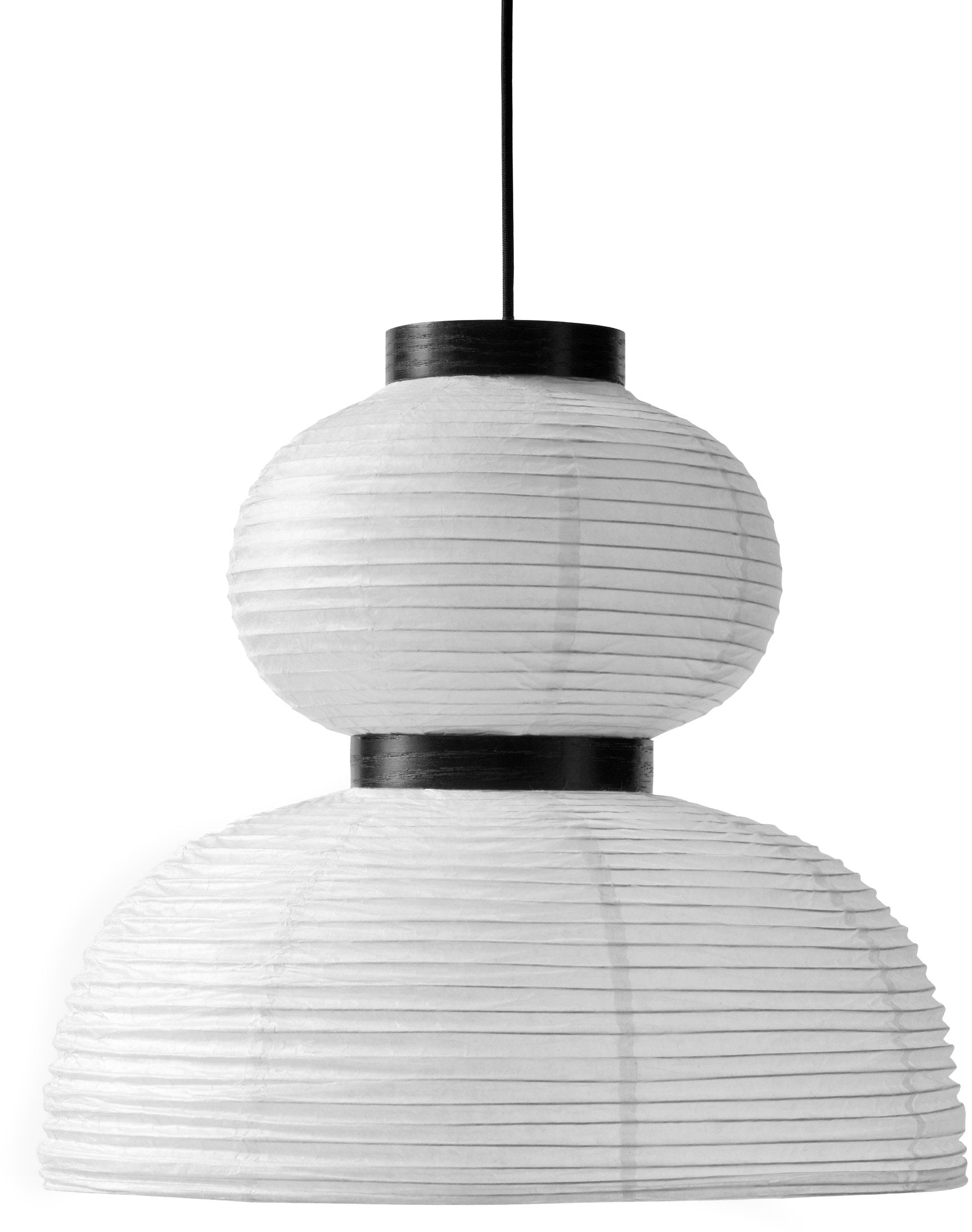 Lámpara colgante blanca Formakami JH4 - &tradition
