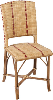 Chaise en rotin Bagatelle - KOK