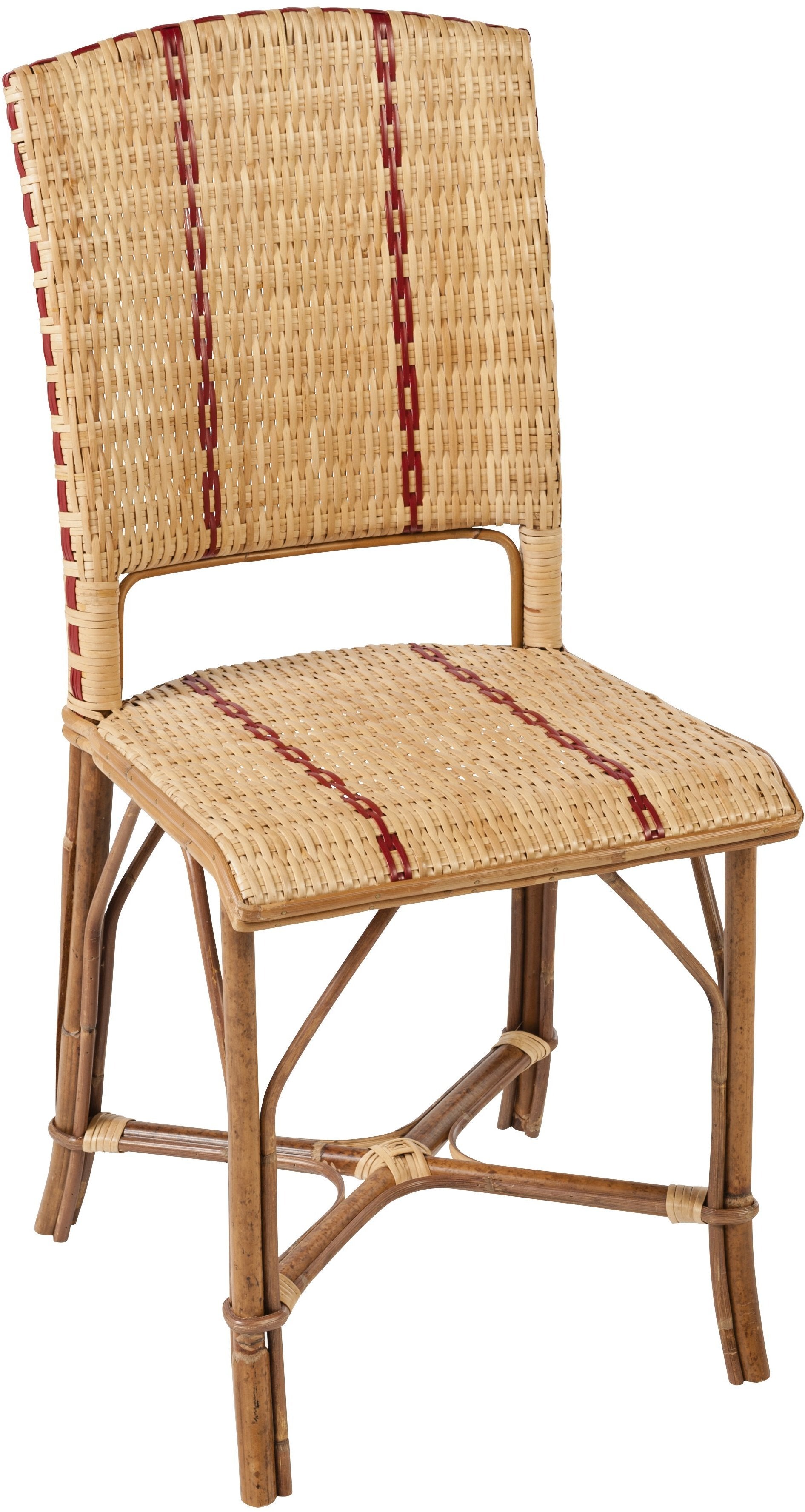 Chaise en rotin Bagatelle - KOK