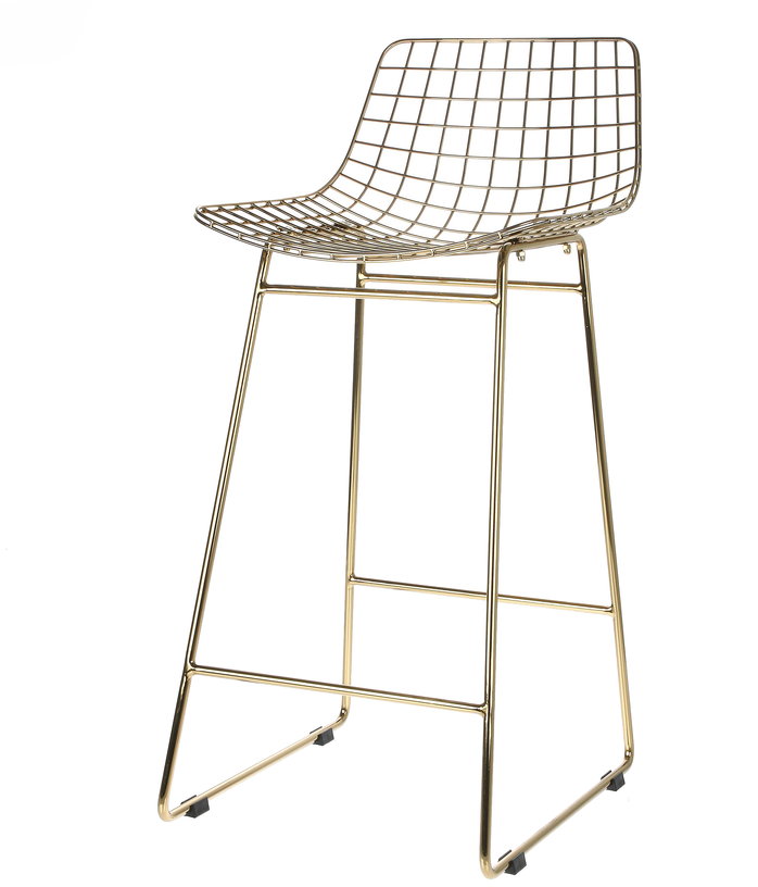chaise-de-bar-en-metal-dore-wire-hkliving-1