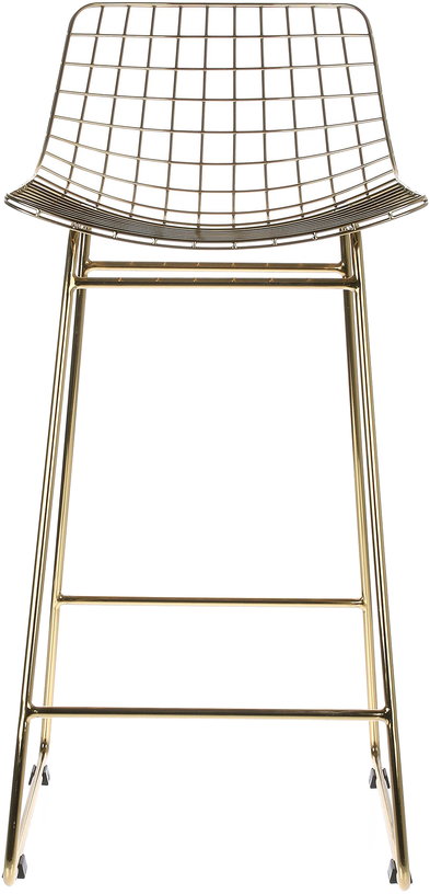 chaise-de-bar-en-metal-dore-wire-hkliving-2