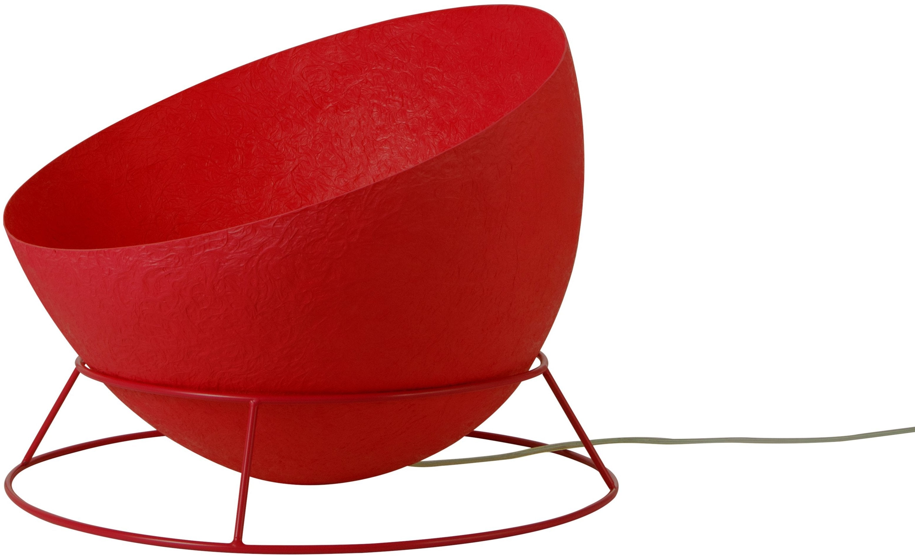 Lampada rossa H20 F Nebulite - In-es.artdesign