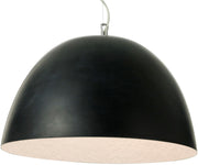 Suspension noire et blanche H20 Lavagna - In-es.artdesign