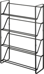 Almacenamiento de zapatos negros Frame Slim - Yamazaki