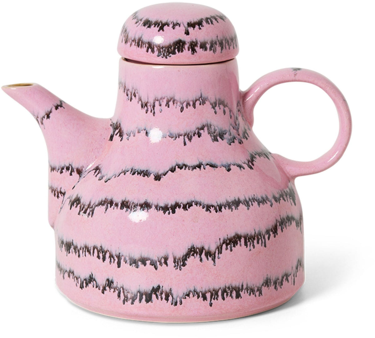 70s ceramics: coffee pot bubble - The Cool Republic