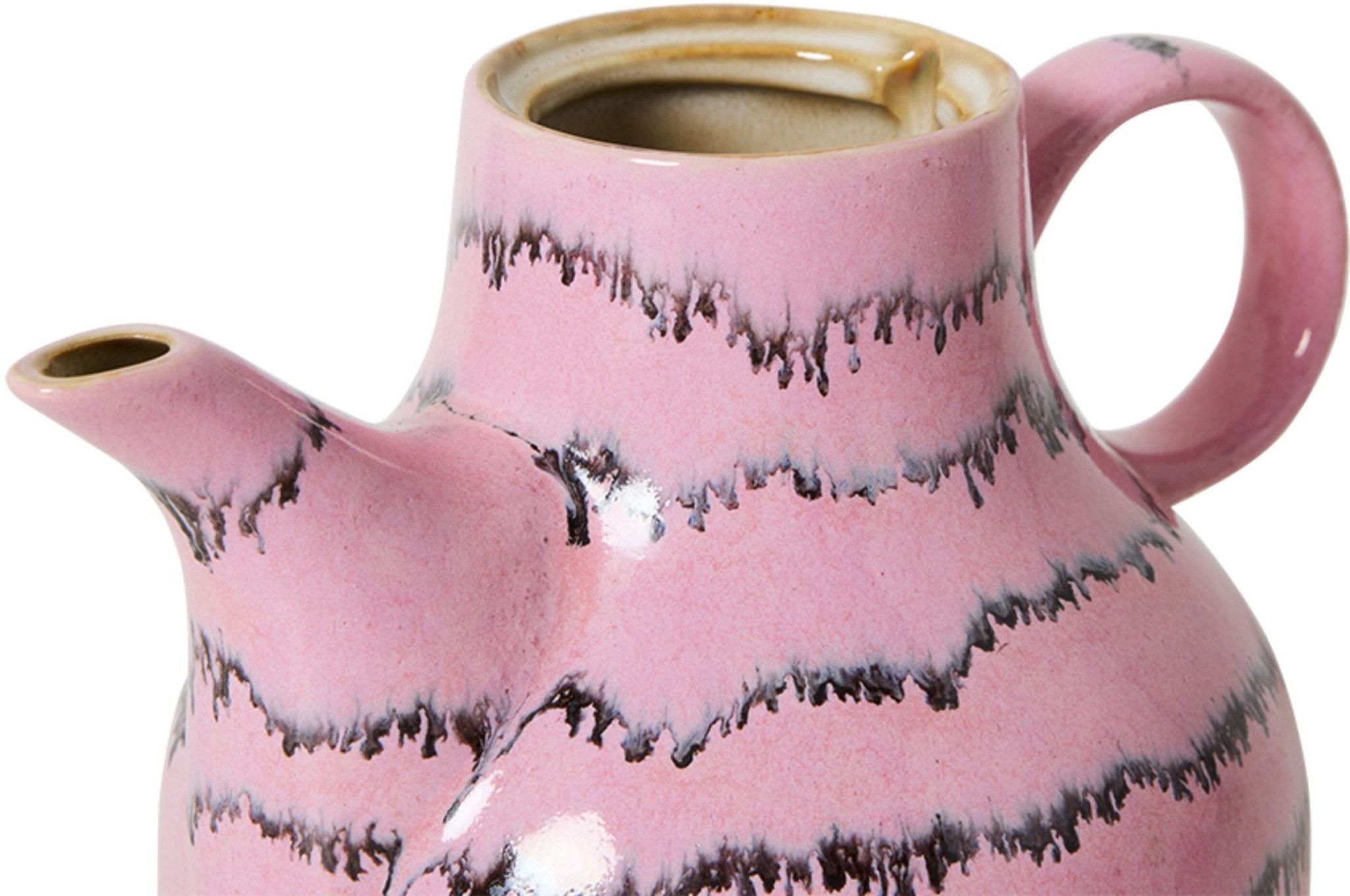 70s ceramics: coffee pot bubble - The Cool Republic