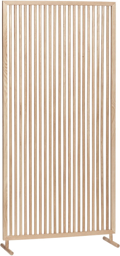 paravent-en-chene-naturel-hubsch-1