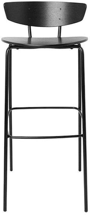 chaise-de-bar-en-metal-noir-m-76-cm-herman-ferm-living-1