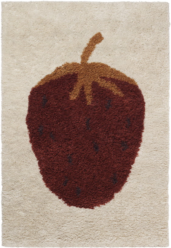 tapis-en-laine-tuftee-fraise-120-cm-fruiticana-ferm-living-1