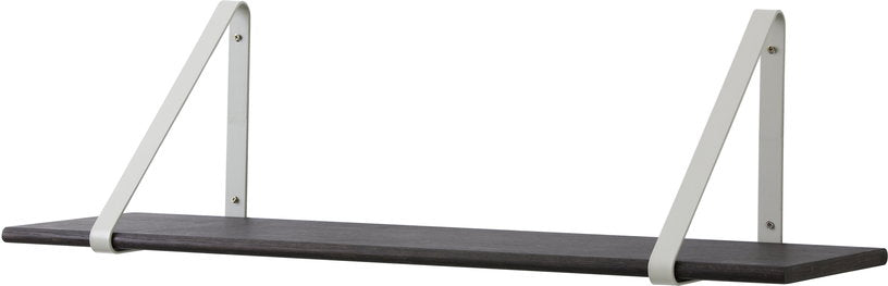 etagere-en-chene-noir-et-support-gris-clair-ferm-living-1