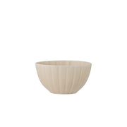Bol en grès naturel D9xH5 cm 165 ml Latina- Bloomingville