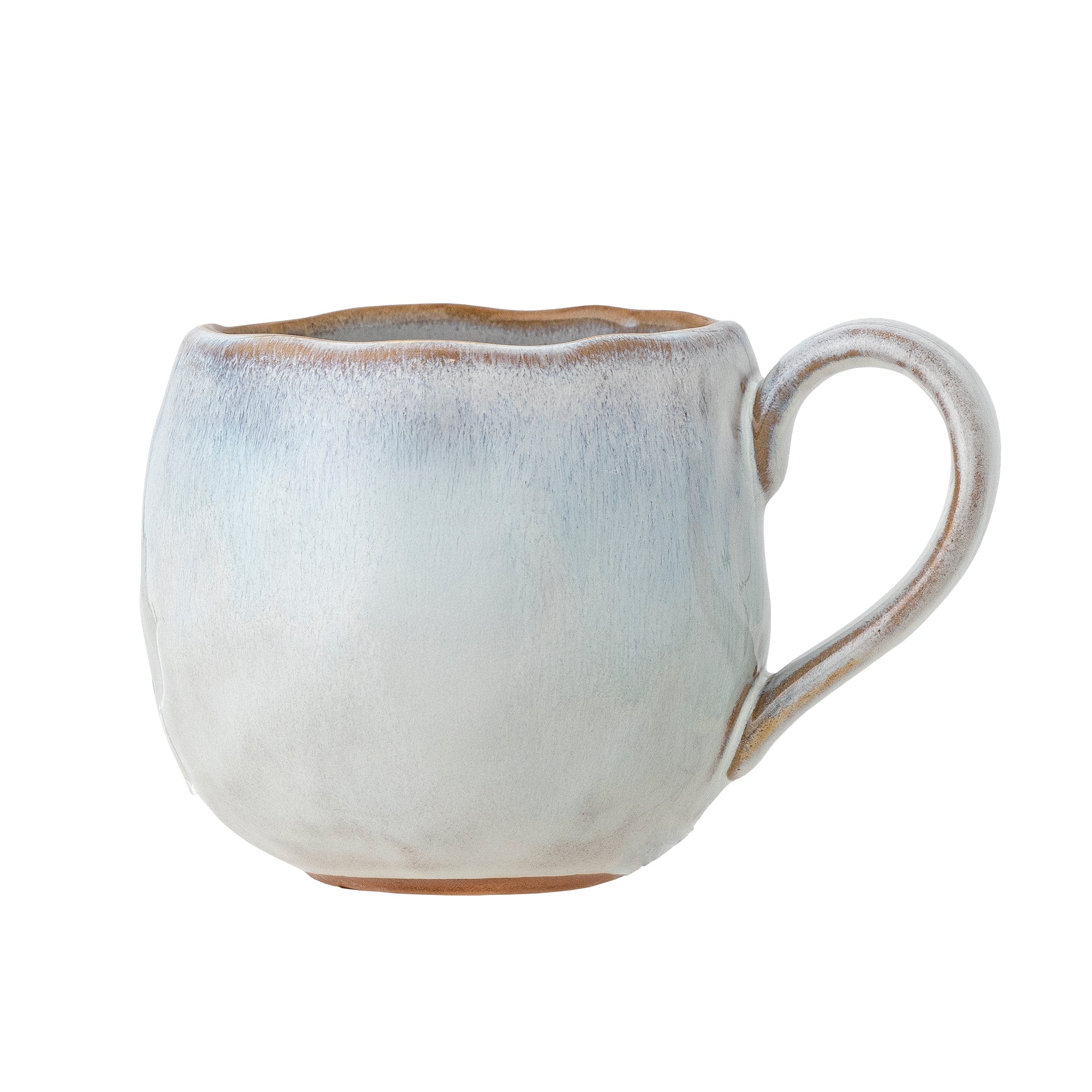 Estella Tasse Blue Steingut - Bloomingville