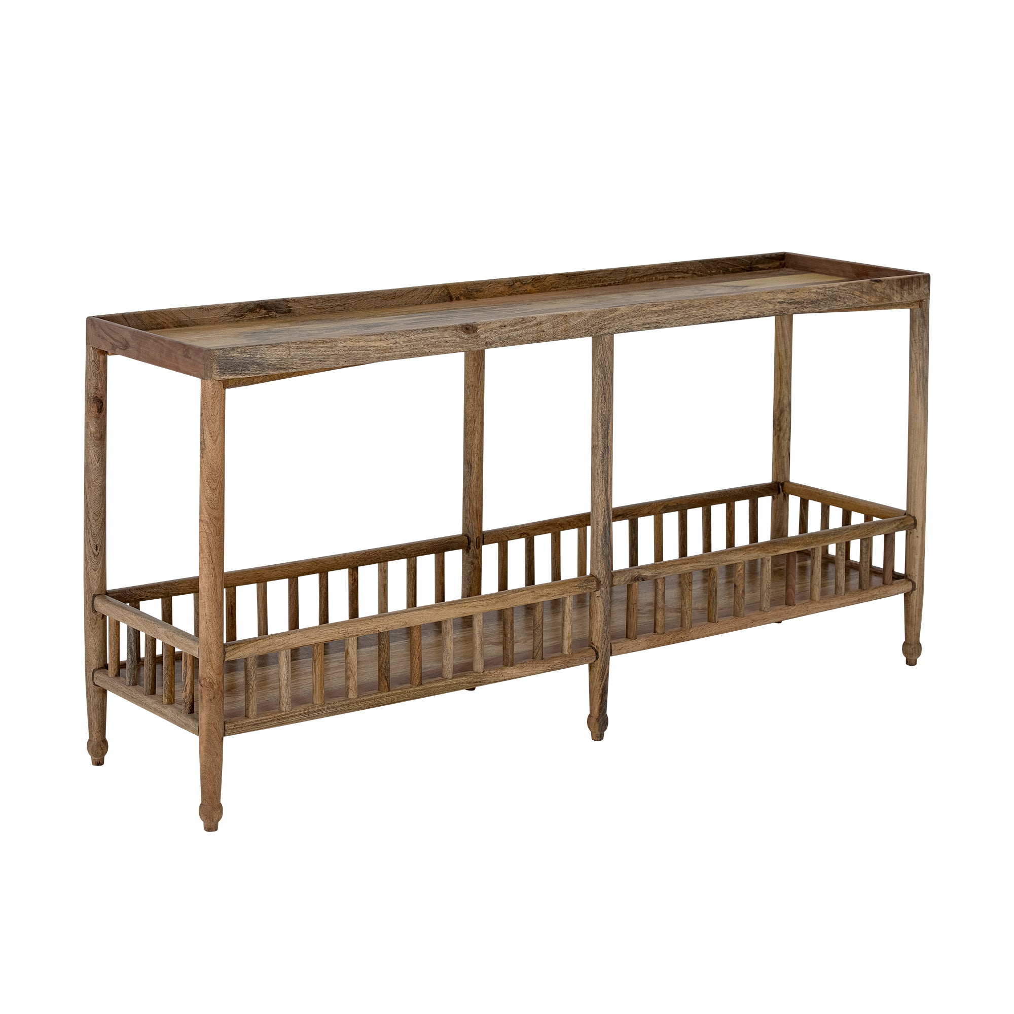 Sali Console Table Nature Fsc 100%® Mango - Bloomingville