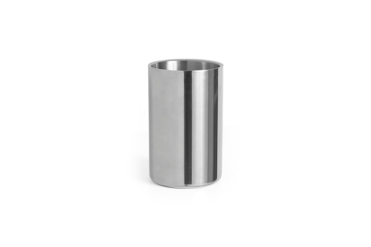 Refrigeratore per vino in acciaio inossidabile 12x19,5cm Essentiel - Hay