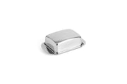 Beurrier en acier inoxydable 17x10,5x5cm Essentiel - Hay