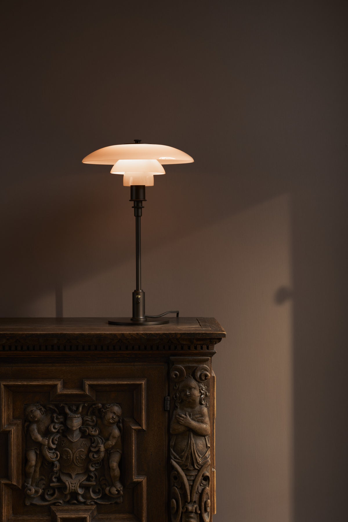 Lampada da Tavolo PH 3-2 Edizione Limitata 2025 - Louis Poulsen