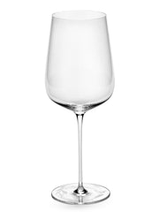 Verre à vin rouge en verre transparent 10x26,5cm 78cl Libellule - Serax