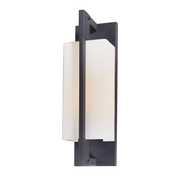 Applique murale en fer fer forgé 11x38cm Blade - Troy Lighting
