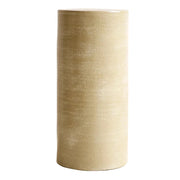 Colonna rotonda in ceramica beige 32x90cm Duna - The Cool Republic