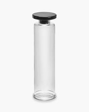 Carafe Transparent + Black Cara