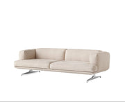 3-Sitzer-Sofa Stoff clay 011 228 x 96 cm Inland AV23 - &tradition