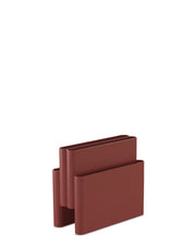 Portariviste in termoplastica arancione 40x18,5x34,5cm Magazine Rack - Kartell (Copia)